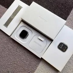 A4189 未使用に近い Apple Watch Ultra 2 49mm - メルカリ