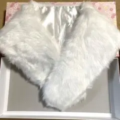✨振袖 フェイクファーショール✨