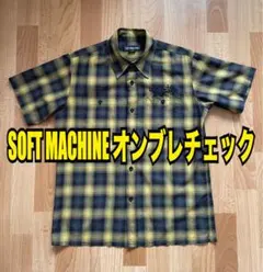 SOFTMACHINEオンブレチェック supreme NEIGHBORHOODのサムネイル