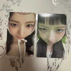 IVE SECRET トレカ レイ まとめ売り