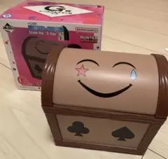 ち*︎様 HUNTER×HUNTER ヒソカのおもちゃ箱 1番くじ G賞 バンダ - メルカリ