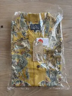 ステュディオダルチザン STUDIO D'ARTISAN アロハシャツ 豚アロハのサムネイル