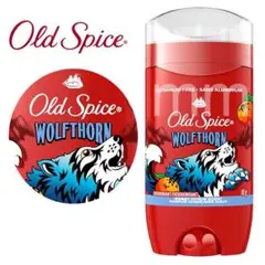 Old Spice Wolfthorn デオドラントスティック 85g