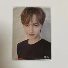 SEVENTEEN ジュン CARAT更新特典 トレカ JUN