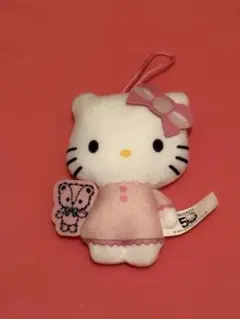 ハローキティ ハッピーセット ピンク