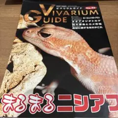 ビバリウムガイド No.93まるまるニシアフ爬虫類・両生類飼育情報誌