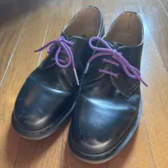 Dr.Martens 1461 3ホール ブラック BLACK UK9のサムネイル