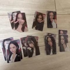 TWICE トレカ this is for グッズ購入特典 15枚まとめ売り
