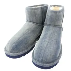 UGG Australia デニム ムートンブーツのサムネイル