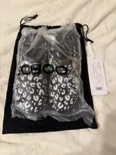 OFO OFOAM サンダル sof.0025 US9 ブラックのサムネイル