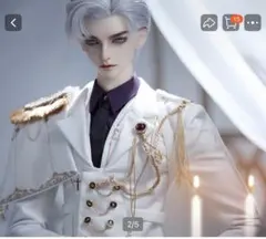 z-agram Oscar Blouse 70 ドール用ブラウス - メルカリ