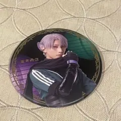 刀ミュ　ミュージカル刀剣乱舞 真剣乱舞祭2022 缶バッジ 五月雨江 山崎晶吾