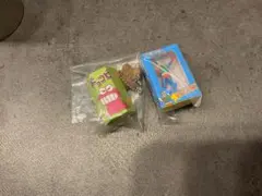 クレヨンしんちゃん　ミニチュアパッケージコレクション　2個セット