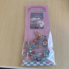 ちいかわ　サンリオ　スーパーマーケットなファンタブビーズストラップ