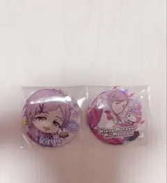 WIND BREAKER　ウィンブレ　桐生三輝　缶バッジ