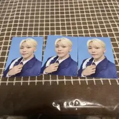 SEVENTEEN DREAM トレカ スングァン