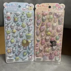 サンリオシール　2枚セット