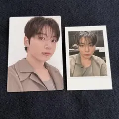 BTS メンバーシップギフト アミボム トレカ JUNGKOOK グク