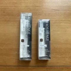 【新品】マキアージュ ダブルブロークリエーター ペンシル＆パウダー BR611のサムネイル