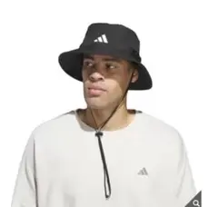 adidas アディダス バケットハット ブラック