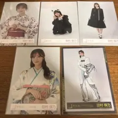 櫻坂46 欅坂46 田村保乃 生写真 コンプリート - メルカリ