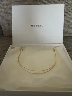 2026年最新】murral ヘアカフの人気アイテム - メルカリ