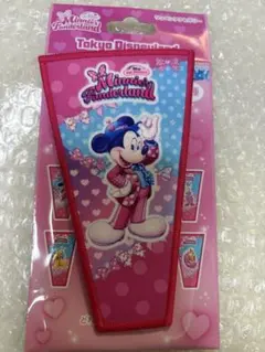 ミニー　パルパルーザ　ミニパル　ミニファン　ワッペンアクセサリー　ミッキー
