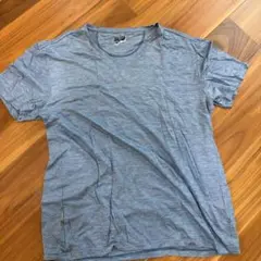 icebreaker メリノウールTシャツ