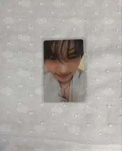 ZEROBASEONE blueparadise ユジン　トレカ