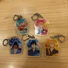 チェンソーマン popup アクリルキーホルダー