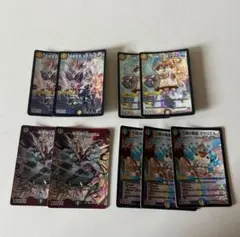 デュエルマスターズ カードセット