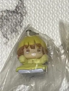 我妻善逸　おねむたん　陸ノ型 にどね アースカラーVer 鬼滅の刃