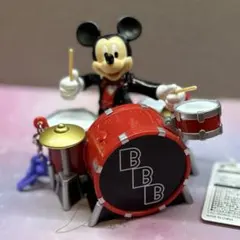 ディズニーシー ビッグバンドビート ミッキー　スナックケース 未使用 BBB