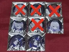 にじさんじ タロット 缶バッジ