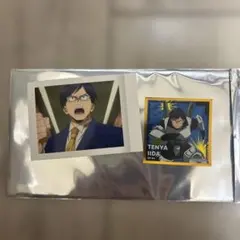 TENYA IIDA ステッカーと写真セット