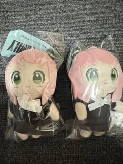 SPY×FAMILY アーニャ ぬいぐるみマスコット