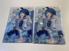 桐谷遥 ウエハース3