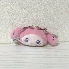 マイメロディ ぬいぐるみボールチェーン2 ローズピンク