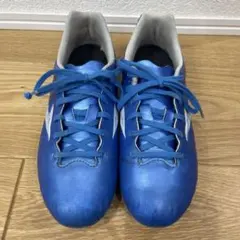 最終価格 ミズノ MONARCIDA NEO ブルー サッカースパイク 23cm