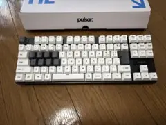 HiUM Metal keycaps Silver OEM - メルカリ
