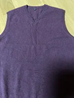 ウールベスト ベスト