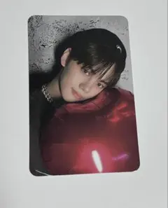 ZB1 ギュビン YOUTH in the SHADE トレカ