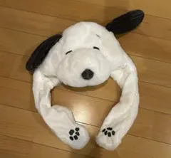 スヌーピー 耳付きカチューシャ