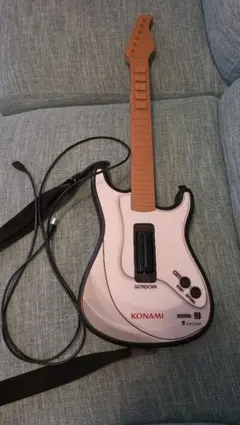 KONAMI GITADORA ギターコントローラー