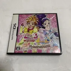 DS ふたりはプリキュア　スプラッシュスター　パンパカ★ゲームでぜっこうちょう！