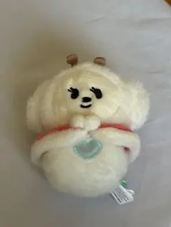 PPULBATU バムグッ スイカ ぬいぐるみキーリング PPULBATU バムグッ スイカ ぬいぐるみキーリング - メルカリ