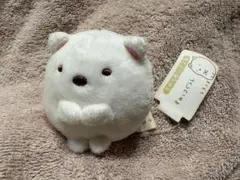 【当時物】すみっコぐらし　しろくま　てのりぬいぐるみ　平成レトロ　San-X