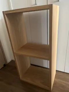 無印　スタッキングシェルフのサムネイル