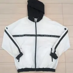 ROXY フード付きフィットネスアウター Mのサムネイル