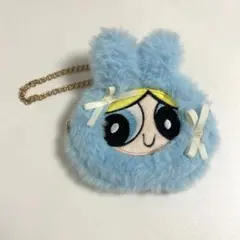 The Powerpuff GirlsxFlapper バブルスポーチ